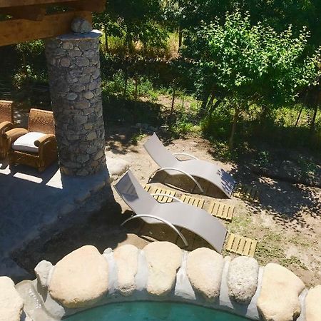 U Fragnu Guest House Omessa Екстериор снимка