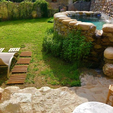 U Fragnu Guest House Omessa Екстериор снимка