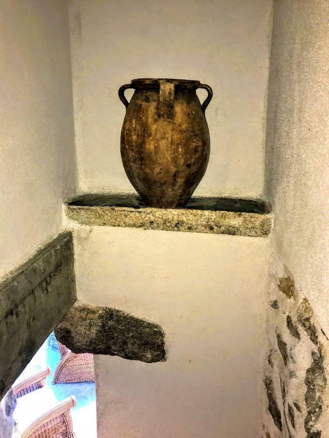 U Fragnu Guest House Omessa Екстериор снимка