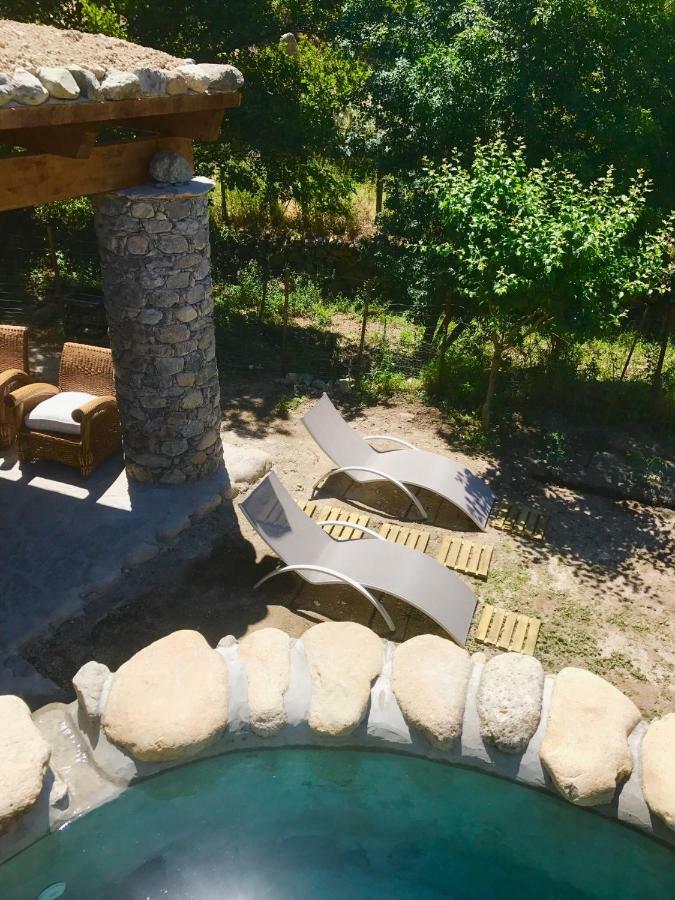 U Fragnu Guest House Omessa Екстериор снимка