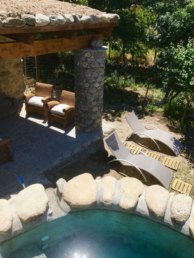 U Fragnu Guest House Omessa Екстериор снимка