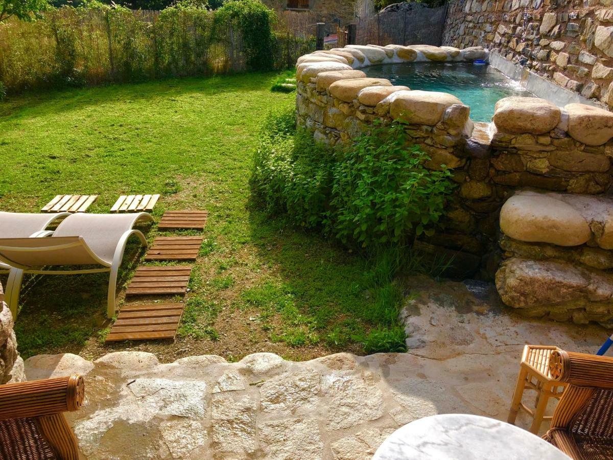 U Fragnu Guest House Omessa Екстериор снимка
